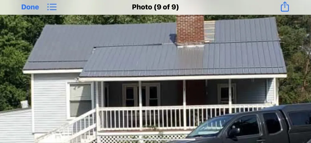 Slide of Steel Valley Roofing and Siding