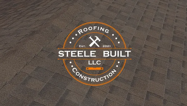 Steele Built Roofing & Construction Logo