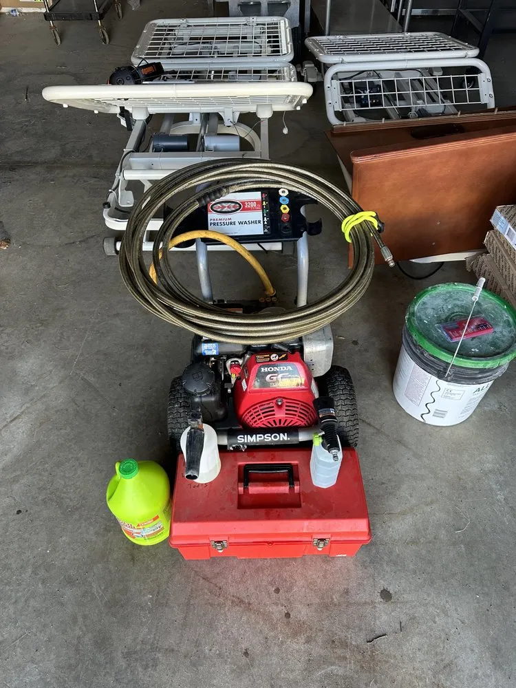 Slide of Steele N’ Pressure