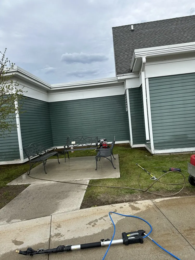 Slide of Steele N’ Pressure