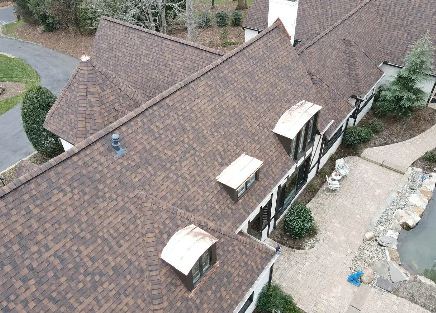 Slide of Steele Restoration