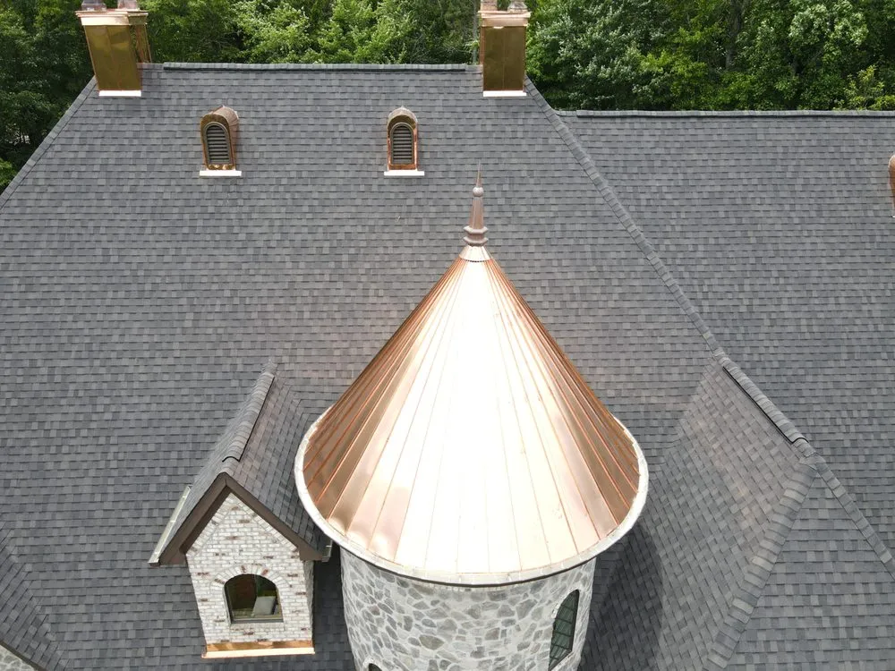 Slide of Steele Restoration