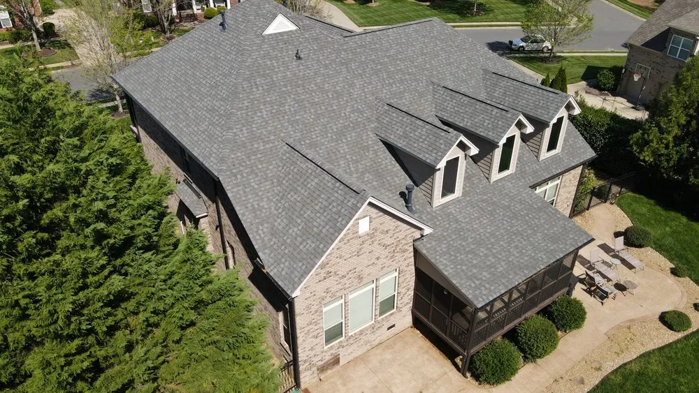 Slide of Steele Restoration