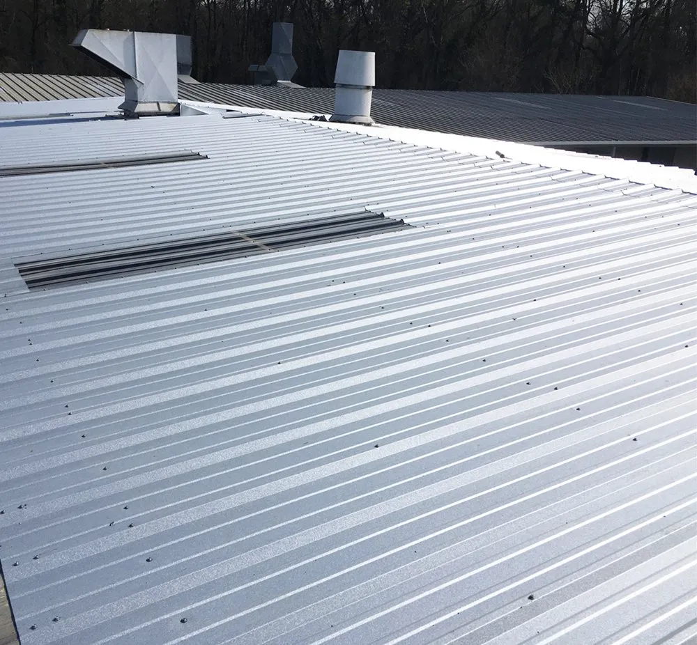 Slide of Steele Restoration