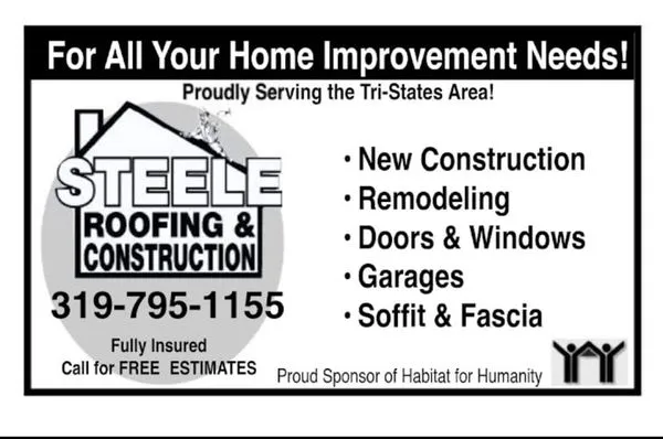 Steele Roofing & Construction