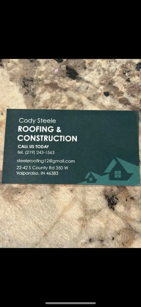 Slide of Steele Roofing & Construction