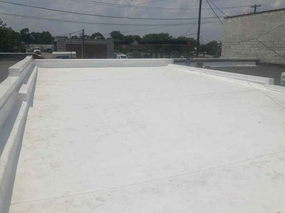 Slide of Steele Roofing