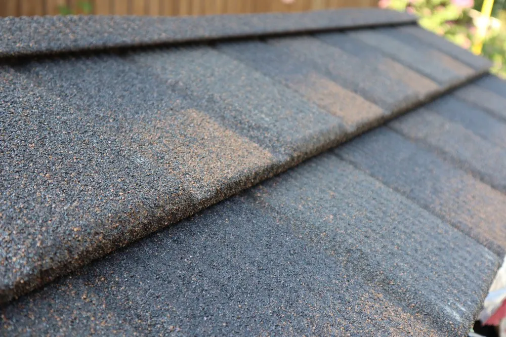 Slide of Steele Roofing