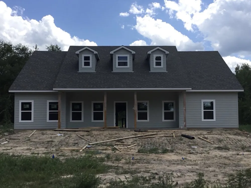 Slide of Steele Roofing