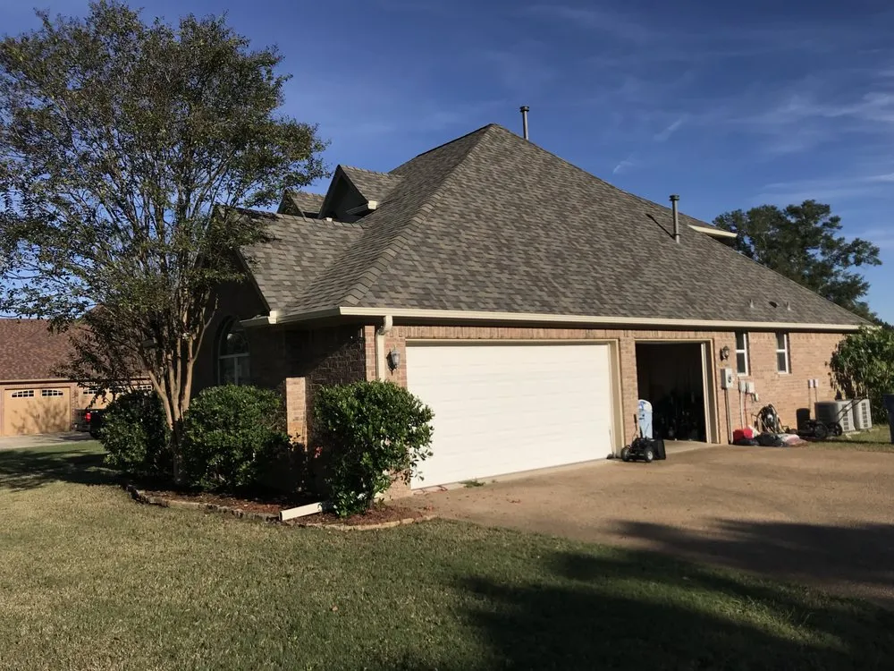 Slide of Steele Roofing