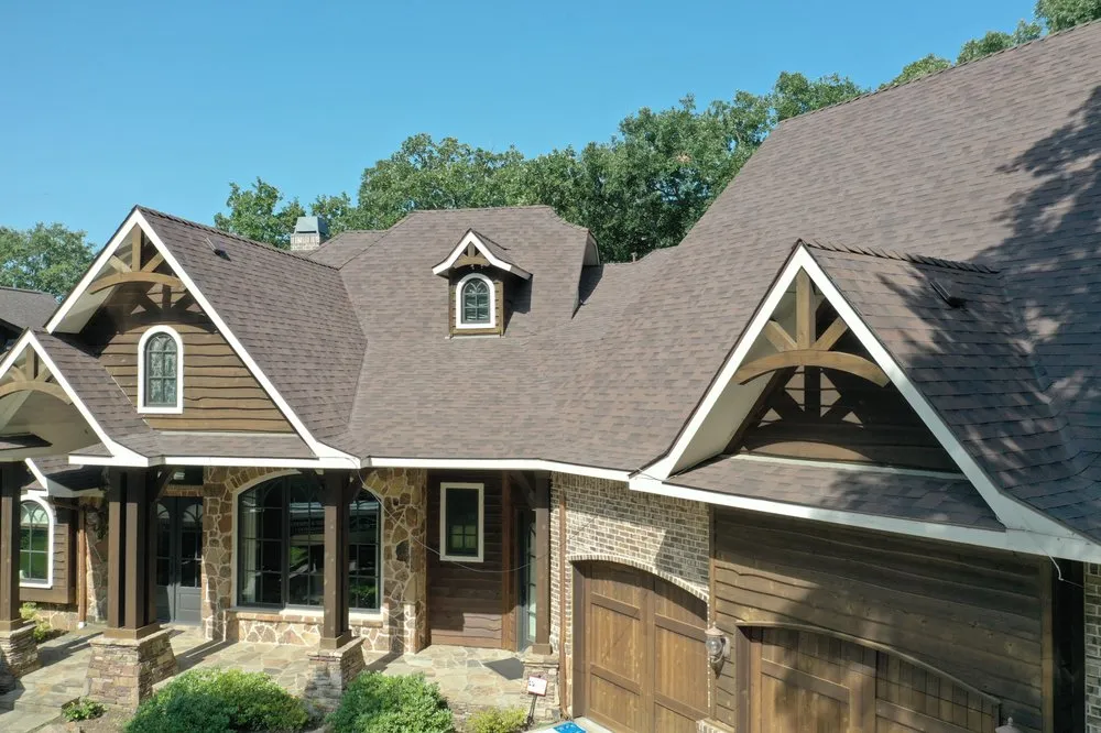 Slide of Steele Roofing