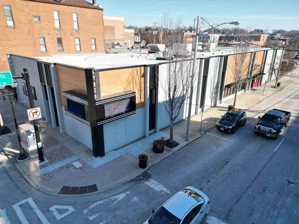 Slide of Steele Systems