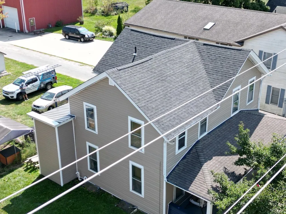 Slide of Steele Systems