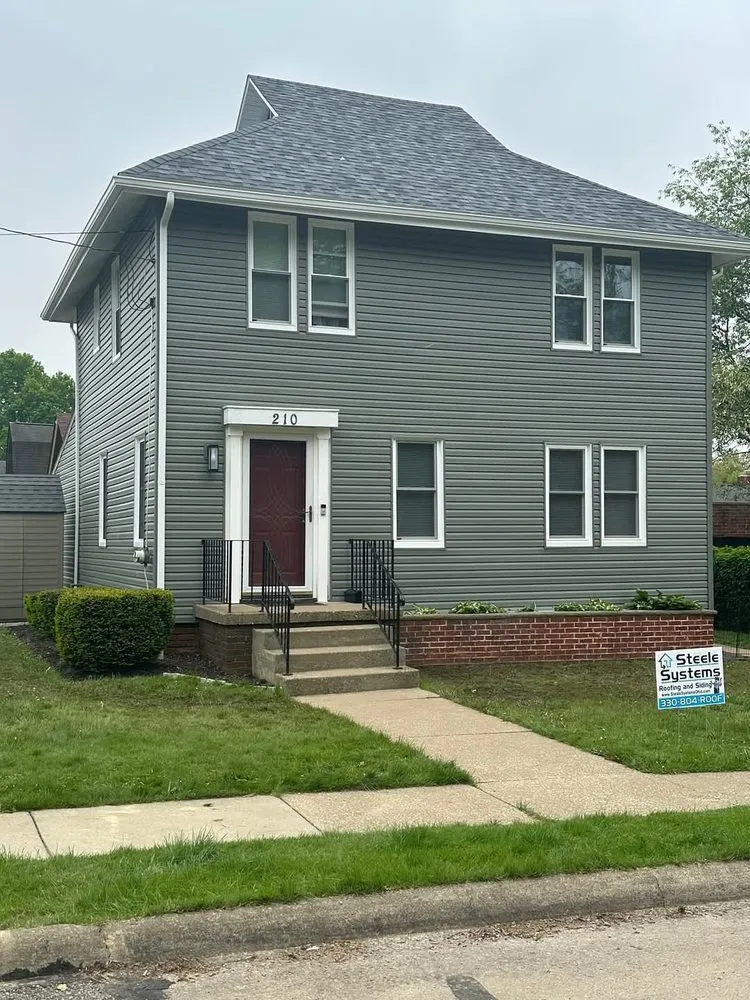 Slide of Steele Systems