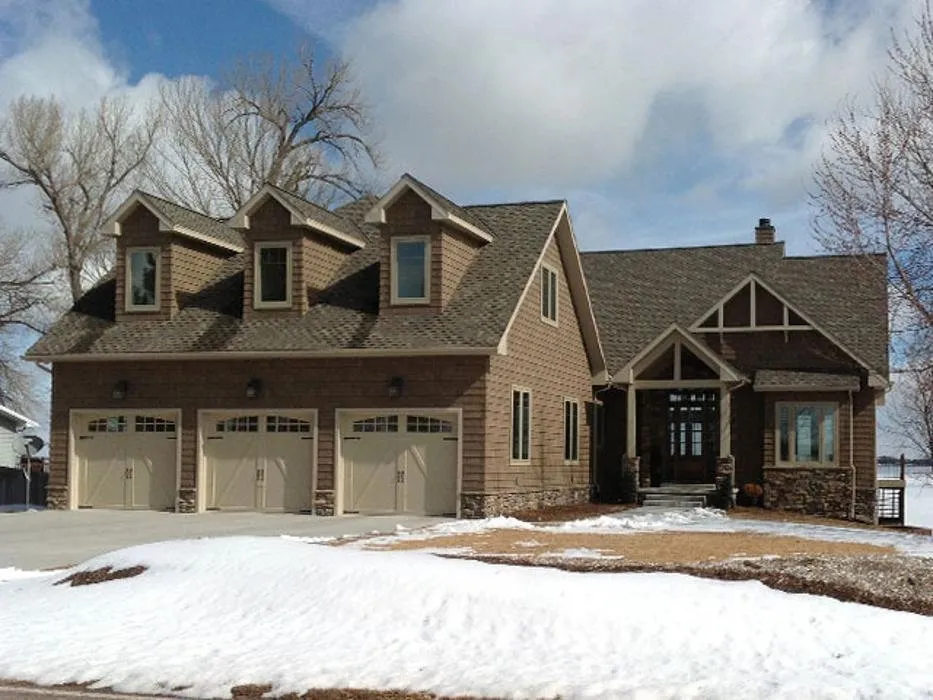 Slide of Steele's Roofing & Construction