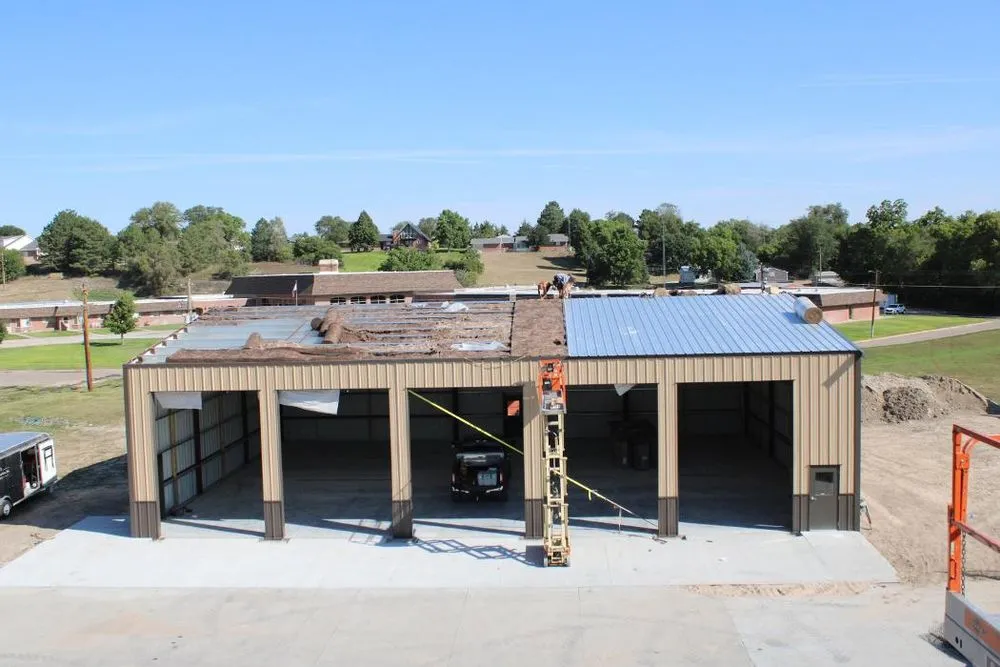 Slide of Steele's Roofing & Construction