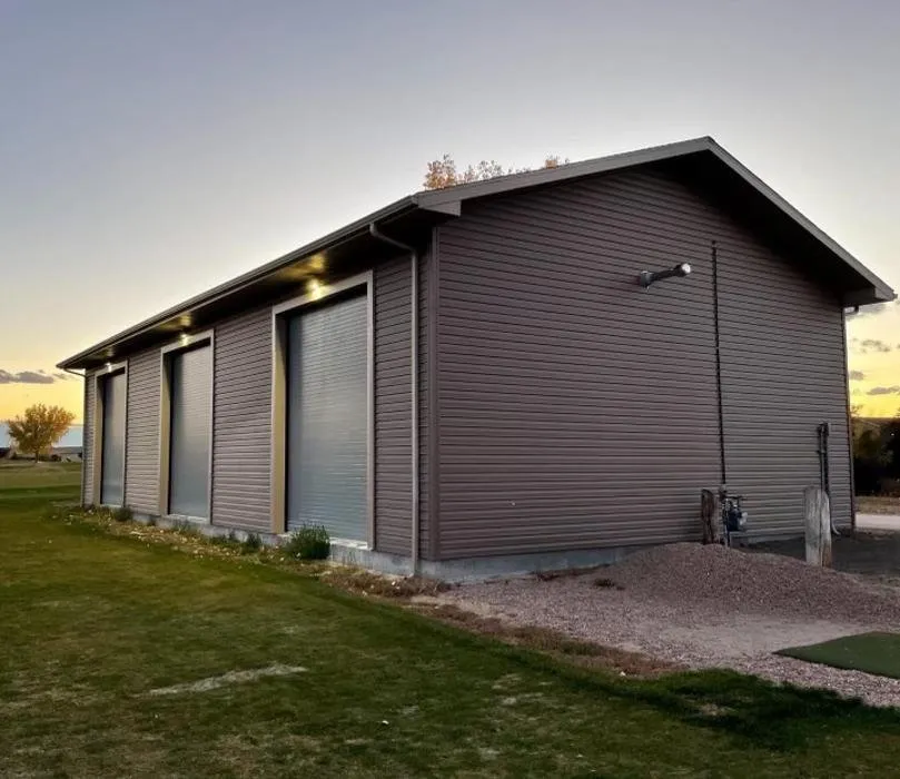 Slide of Steele's Roofing & Construction