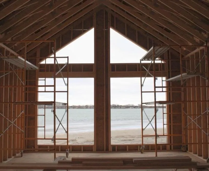 Slide of Steele's Roofing & Construction