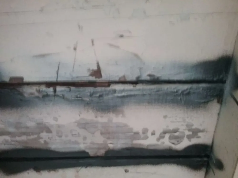 Slide of Steele's Roofing Company