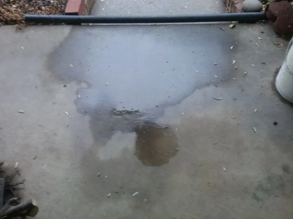 Slide of Steele's Roofing Company