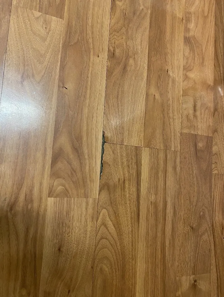 Slide of Steele's Roofing Company