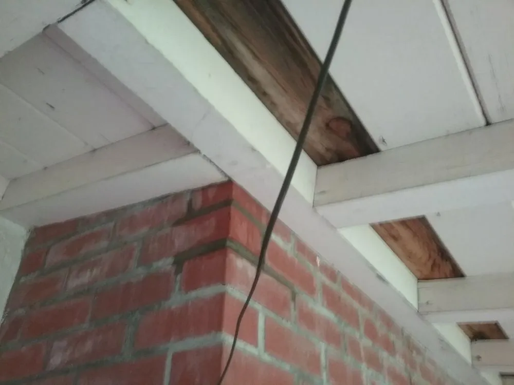 Slide of Steele's Roofing Company