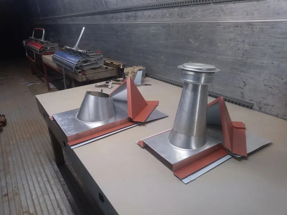 Slide of Steeltech Roofing