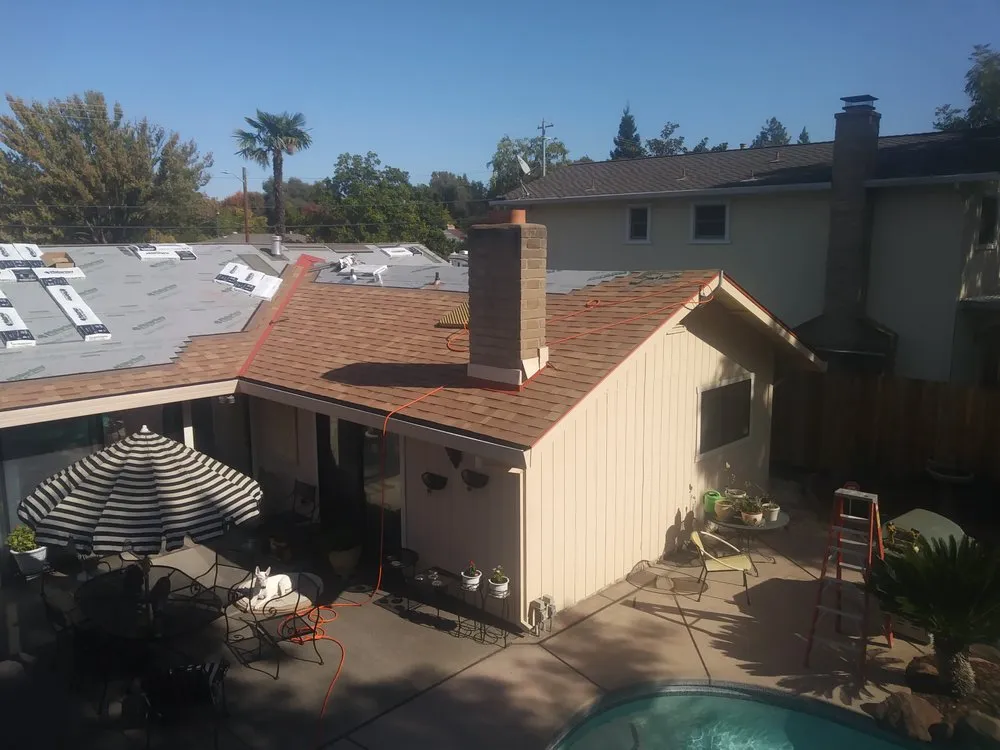 Slide of Steeltech Roofing