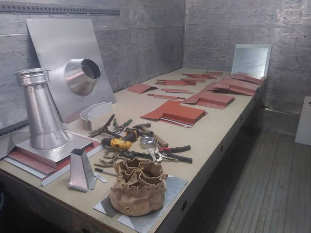 Slide of Steeltech Roofing