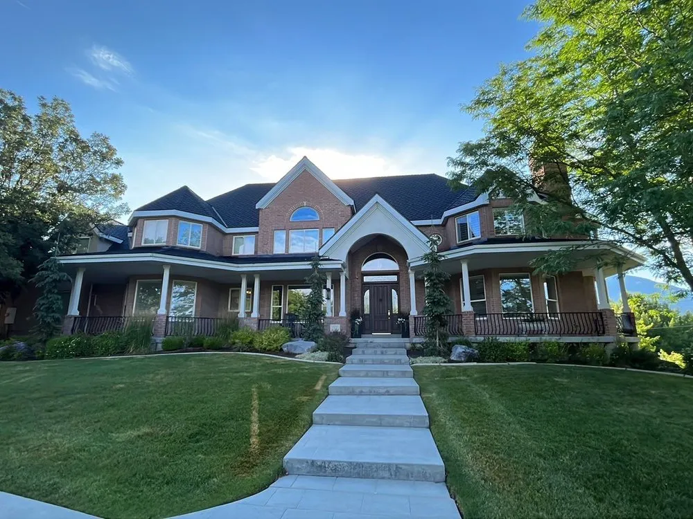 Slide of Steep Construction