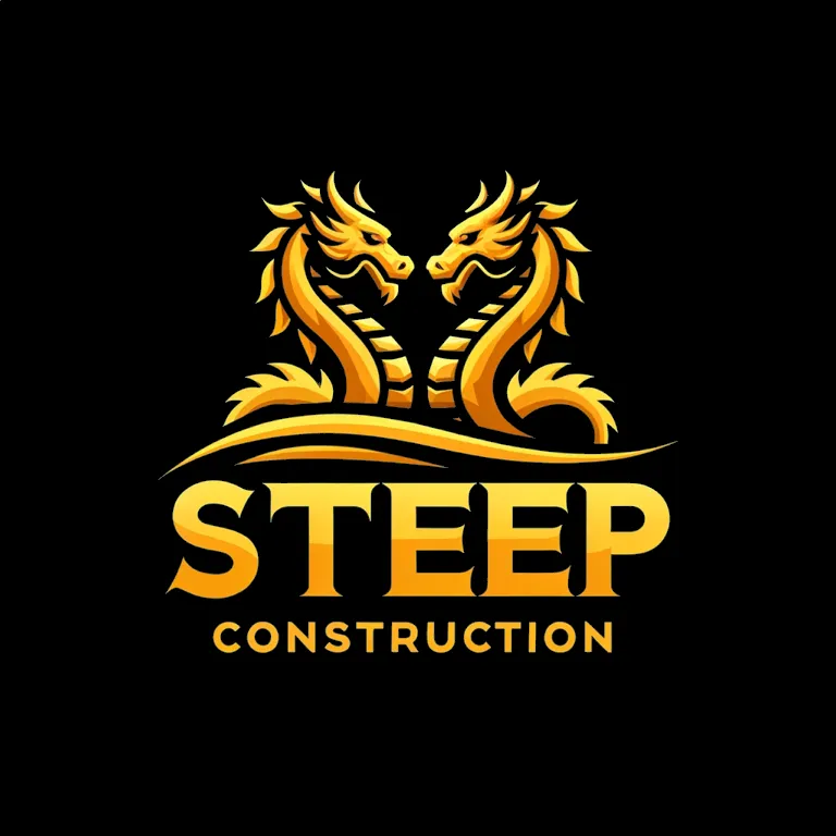 Slide of Steep Construction