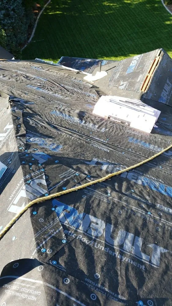 Slide of Steep Construction