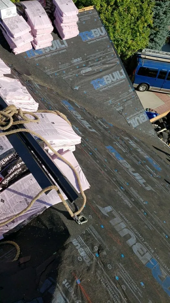 Slide of Steep Construction