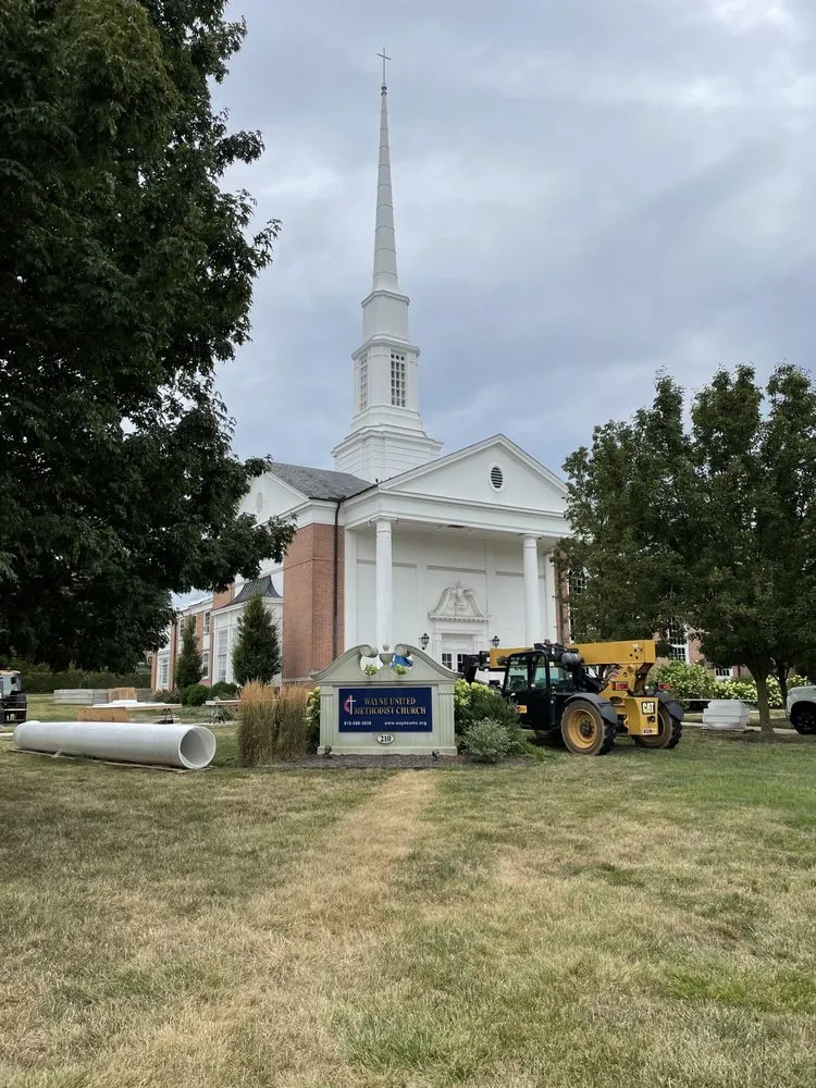 Slide of Steeplejacks of America