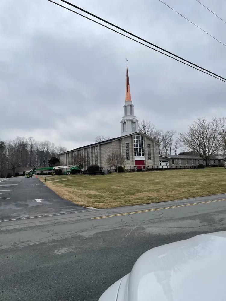 Slide of Steeplejacks of America