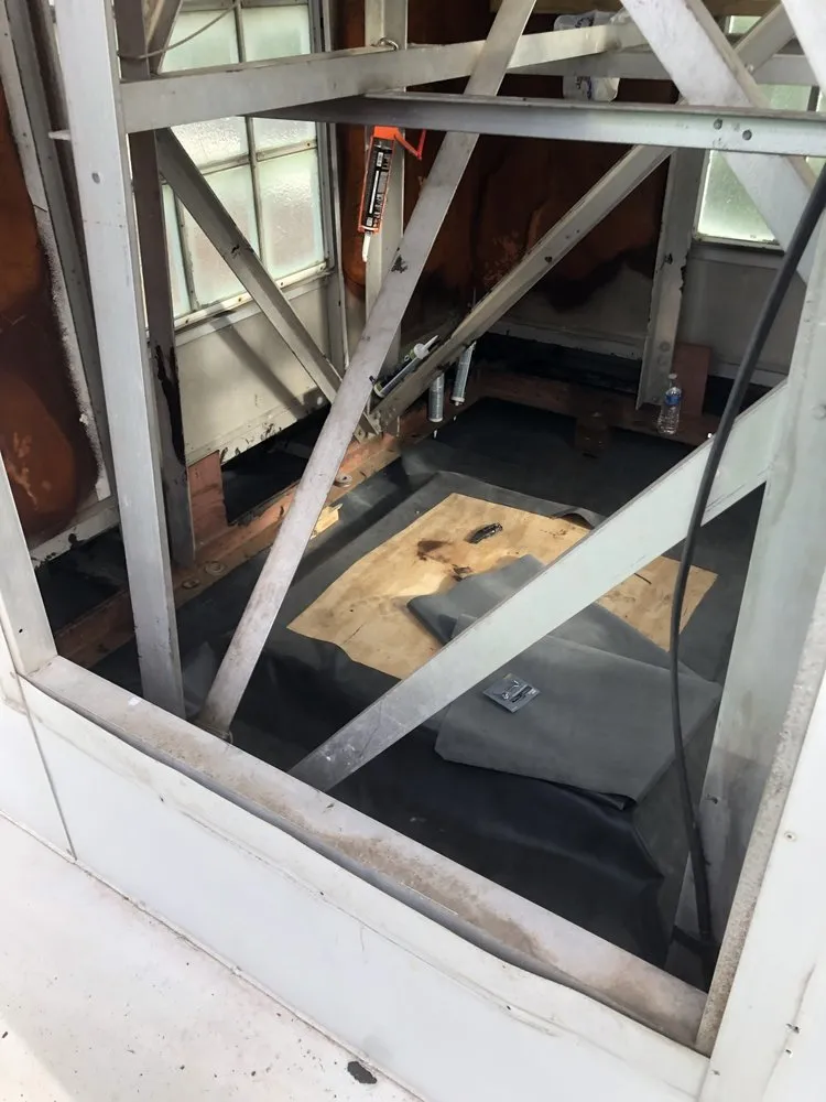 Slide of Steeplejacks of America