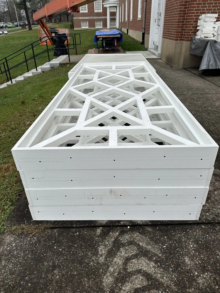 Slide of Steeplejacks of America