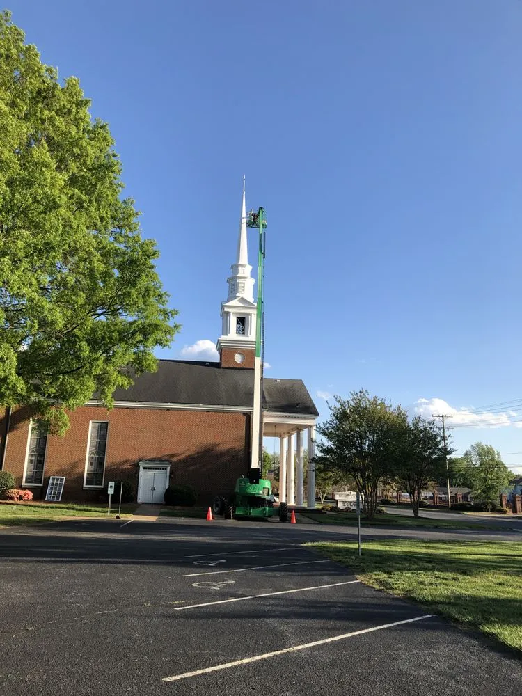 Slide of Steeplejacks of America