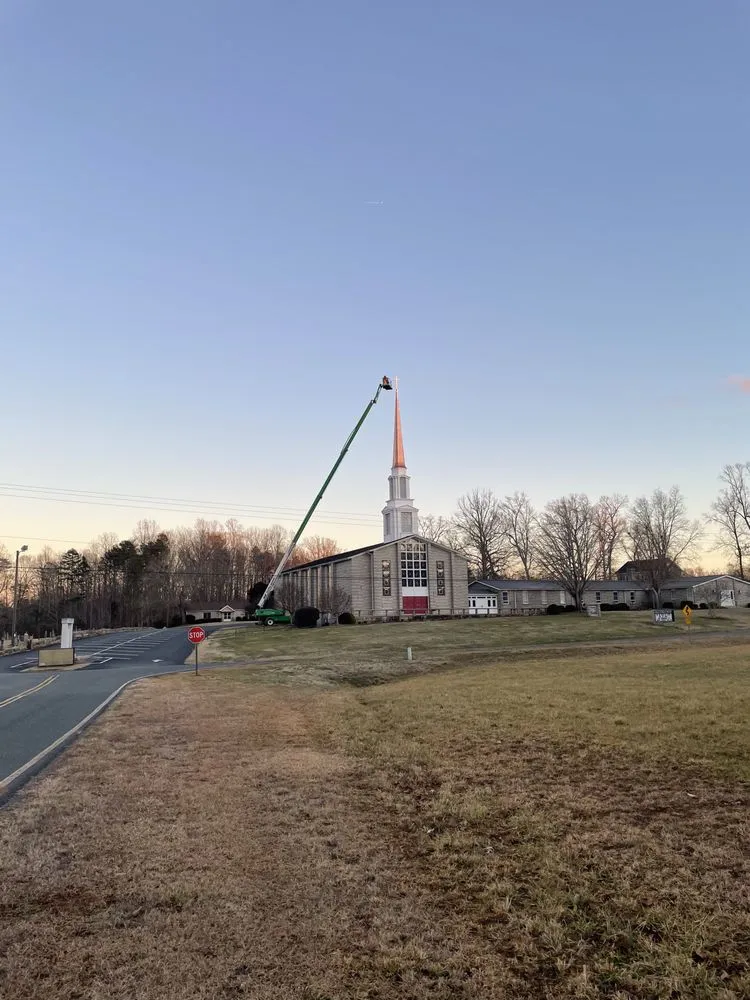 Slide of Steeplejacks of America