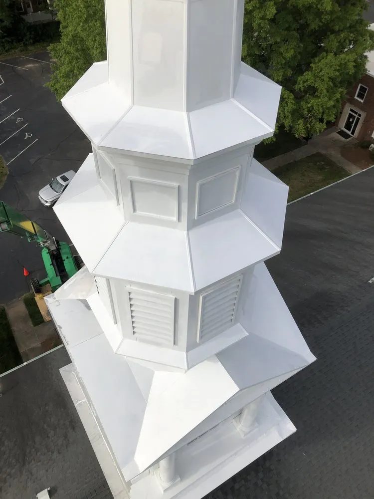 Slide of Steeplejacks of America