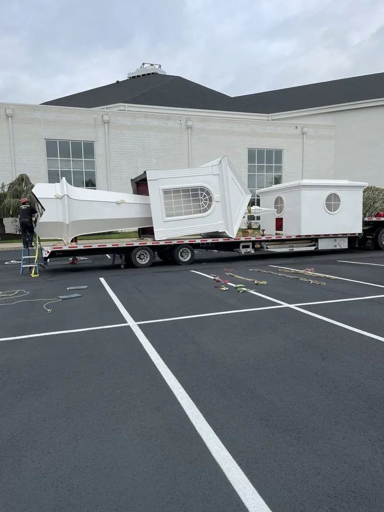 Slide of Steeplejacks of America