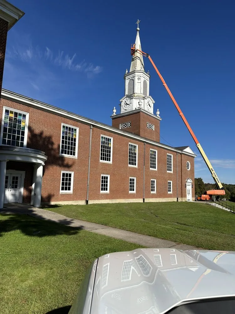 Slide of Steeplejacks of America