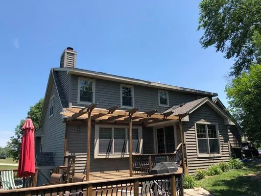 Steeves Home Improvements Logo