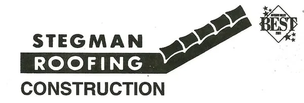 Stegman Roofing Logo