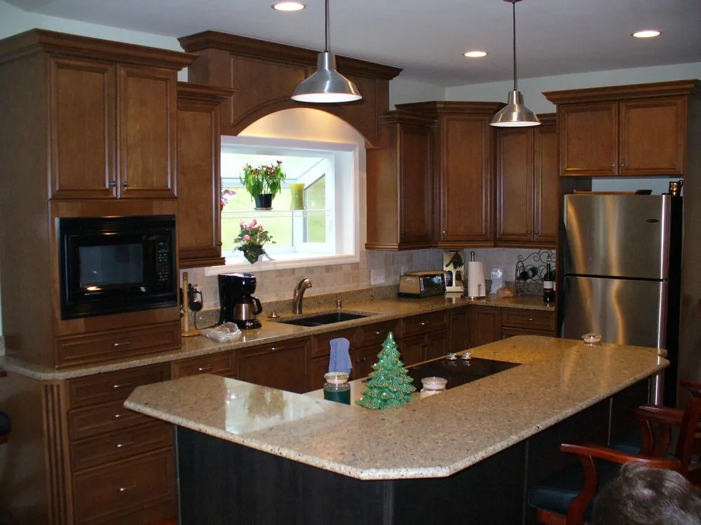 Slide of Stein Kitchen and Bath