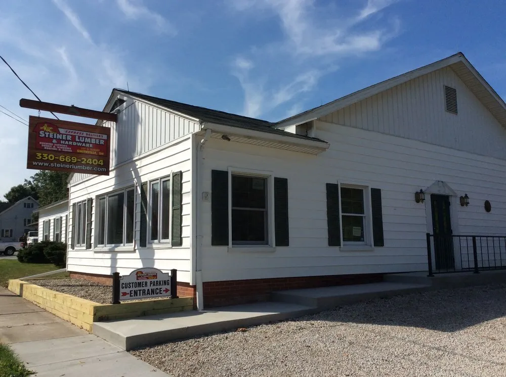 Slide of Steiner Lumber