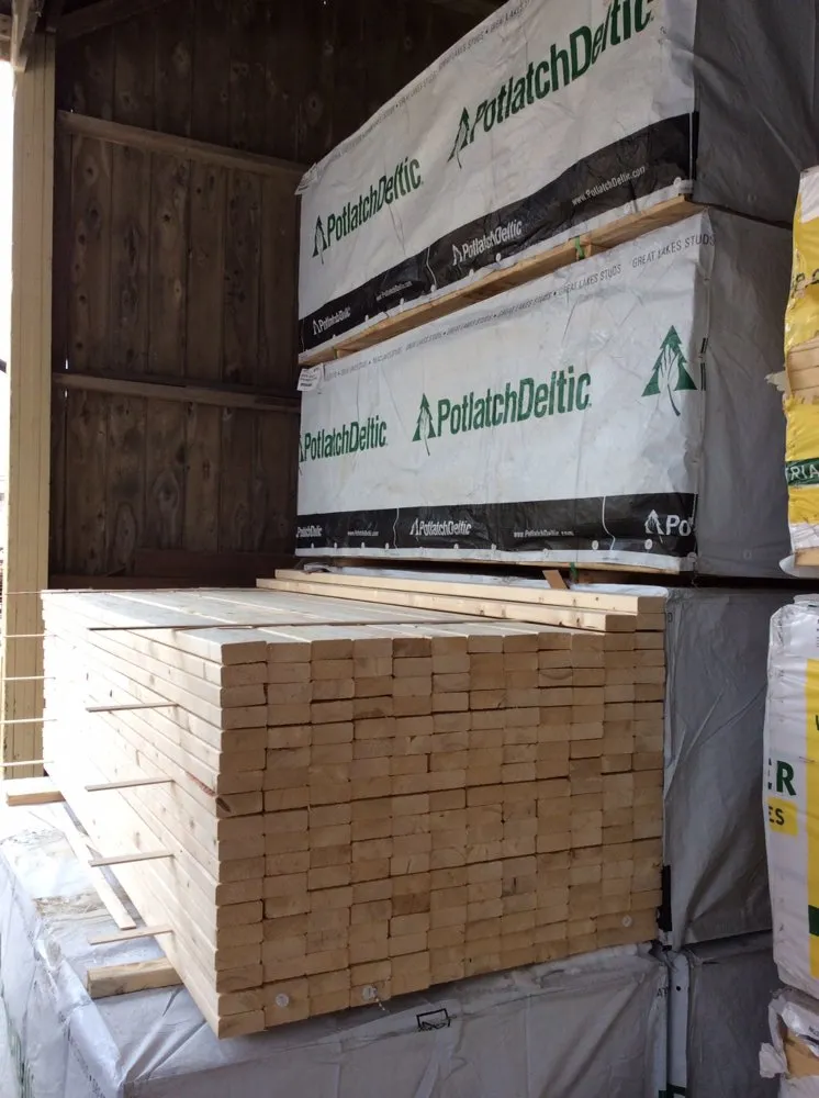 Slide of Steiner Lumber