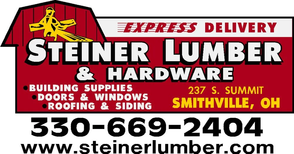 Slide of Steiner Lumber