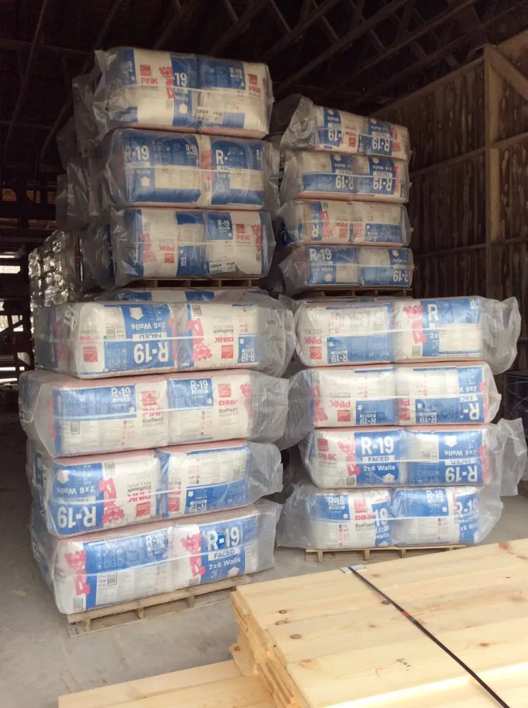 Slide of Steiner Lumber