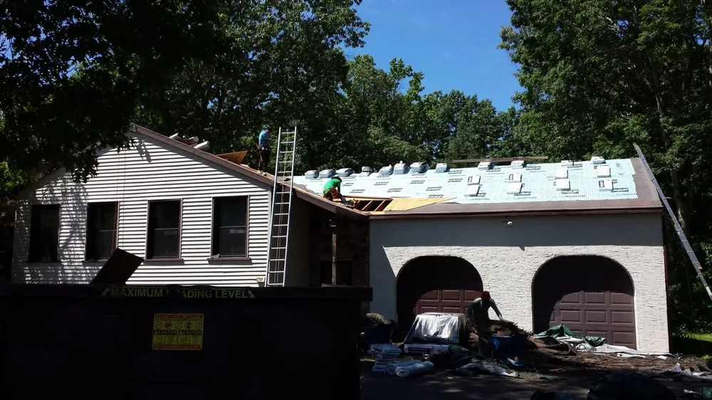 Slide of Stell Exteriors